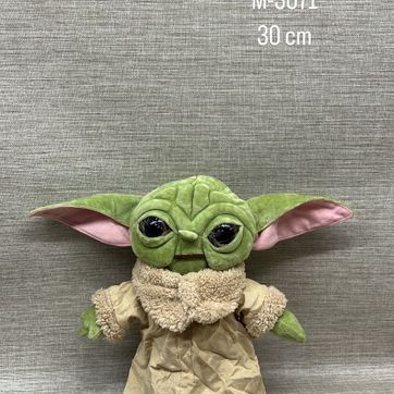 Imagen del producto MAESTRO YODA DE STAR WARS 
