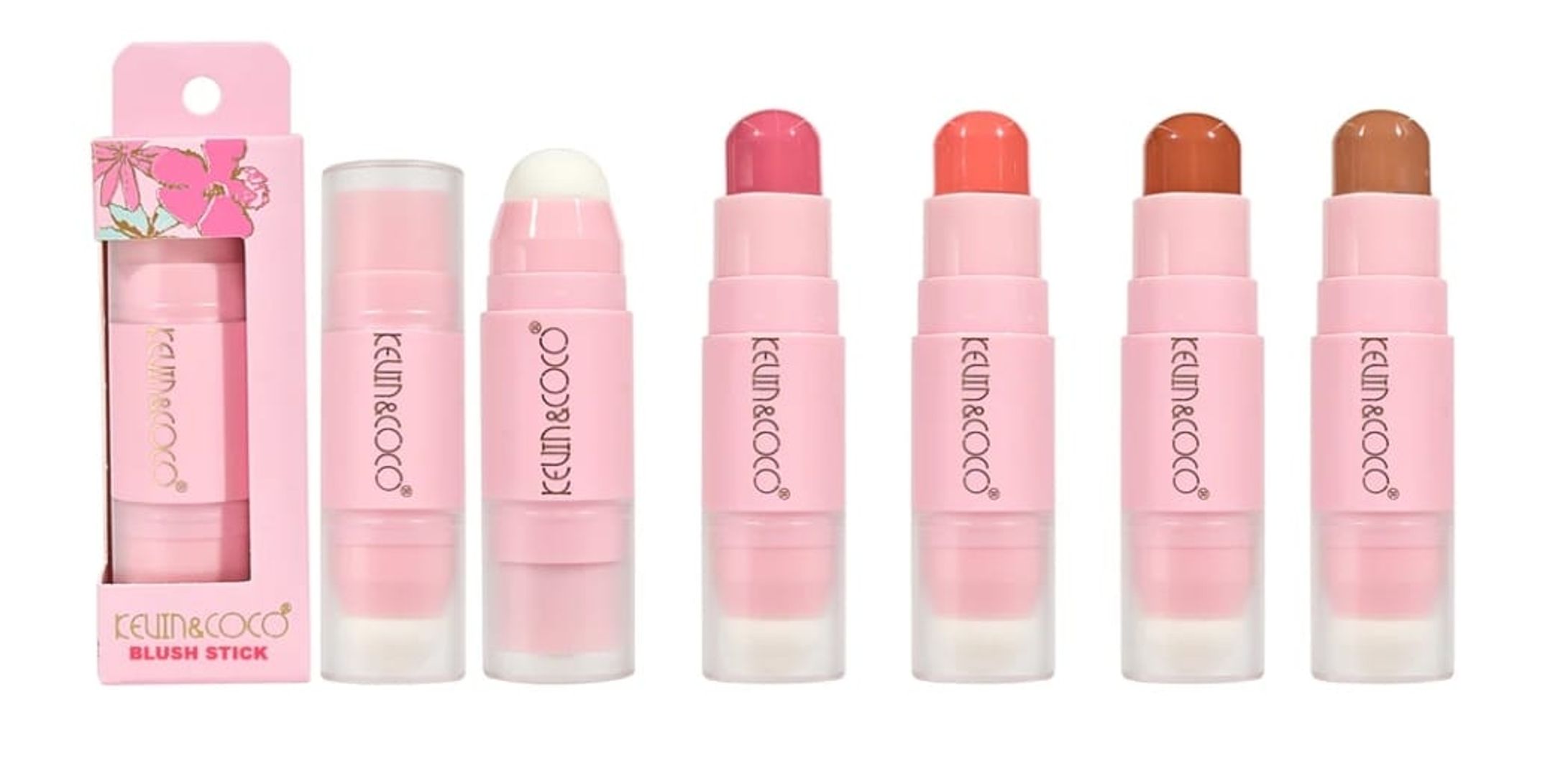 538- RUBOR EN BARRA BLUSH STICK