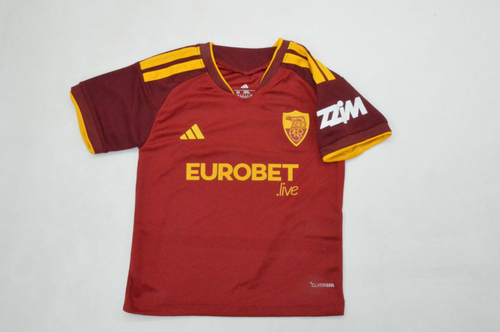 AS Roma 2026-27 Niño Fan