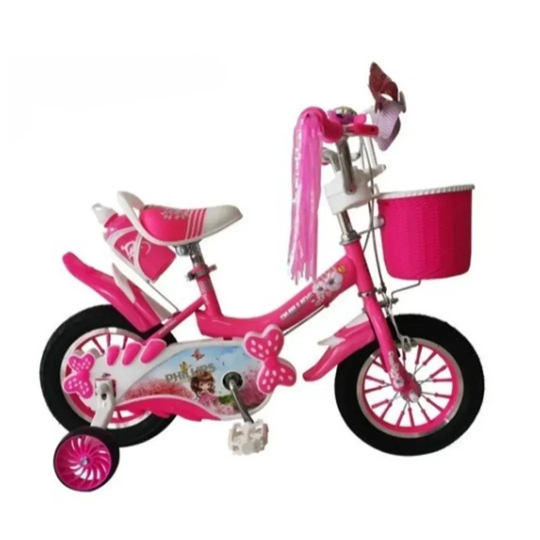 BICICLETA NIÑA - RIN 12 - 205-12