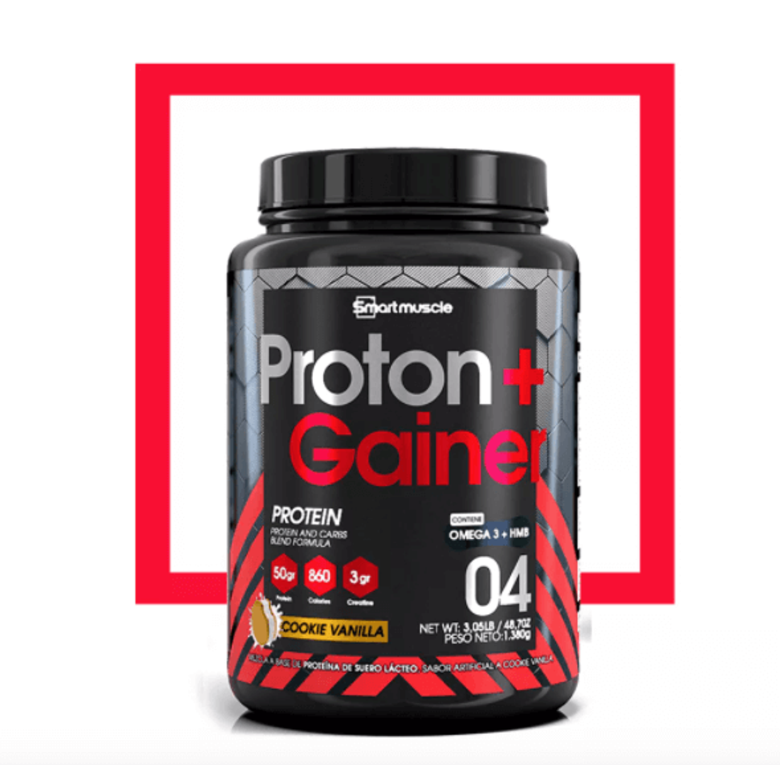 Proton Gainer