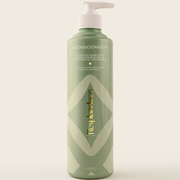 Imagen del producto ACONDICIONADOR DESLUMBRANTE 450ML RESPLANDECE NATURAL
