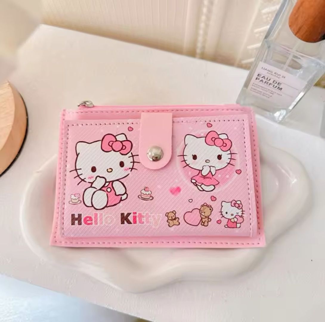 Tarjetero Sanrio 