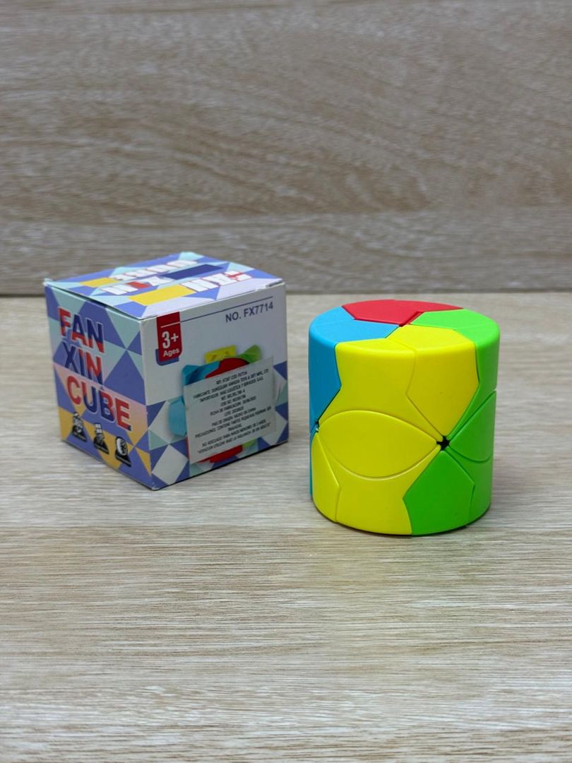 1870 CUBO CILINDRO 