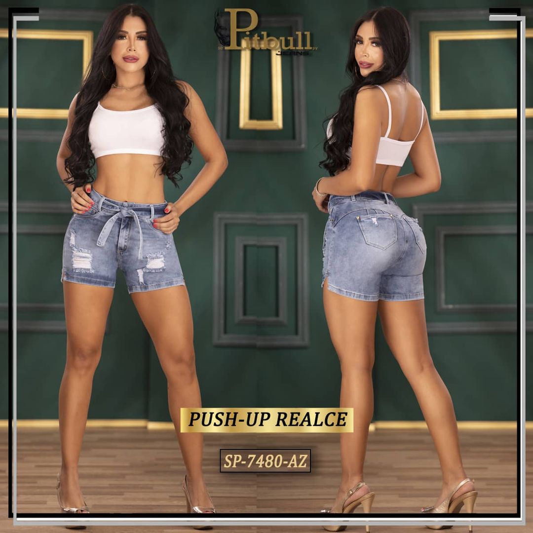 Short Vaquero - SP7480