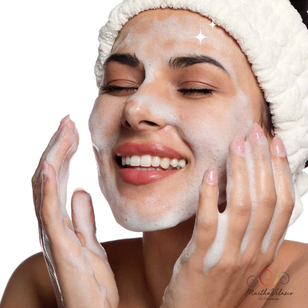 Limpieza facial 