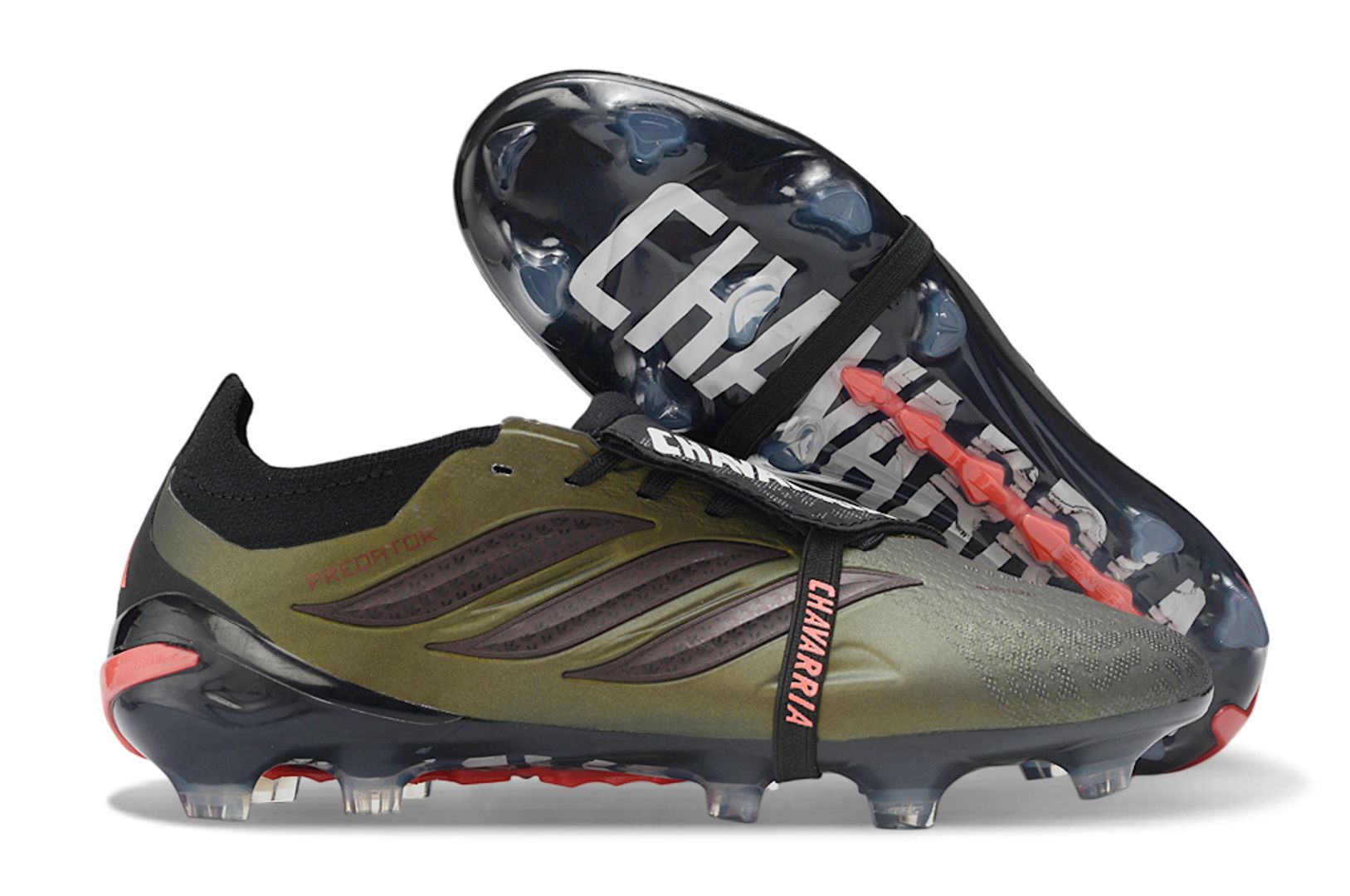 Tacos Predator FG - Natural firme Lote 1