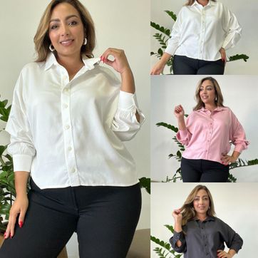 Camiseta chalis plus - imagen 1