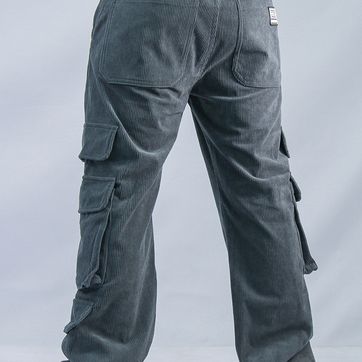 P. CARGO PANA GRIS - imagen 2