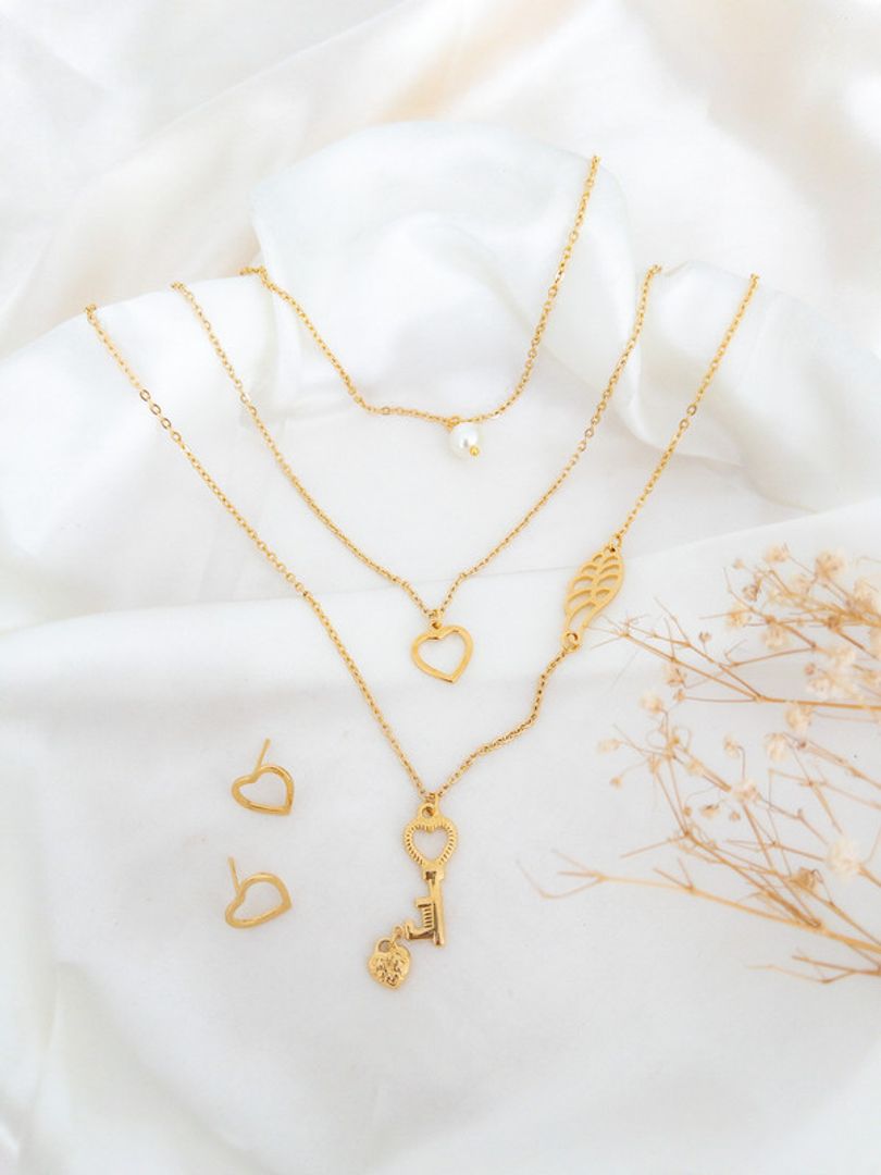 SET CADENA GIOAMAR - ITIEL