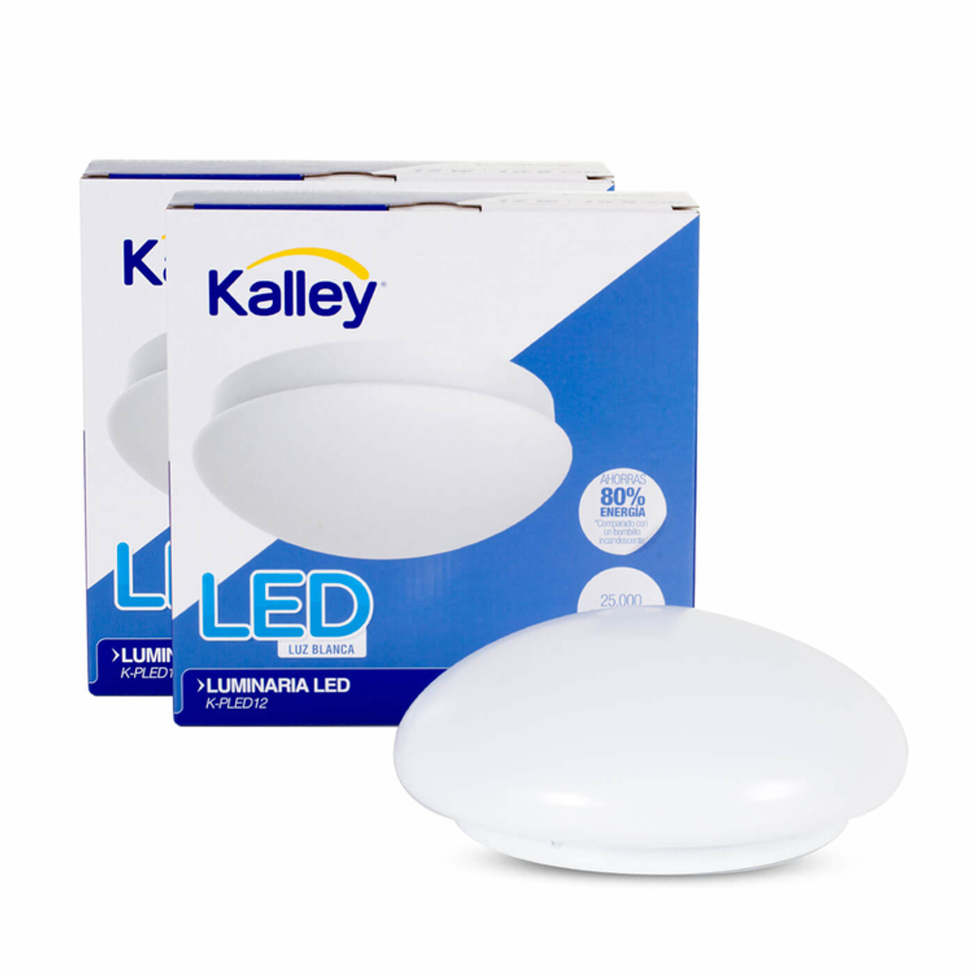 BOMBILLO LED KALLEY 12W