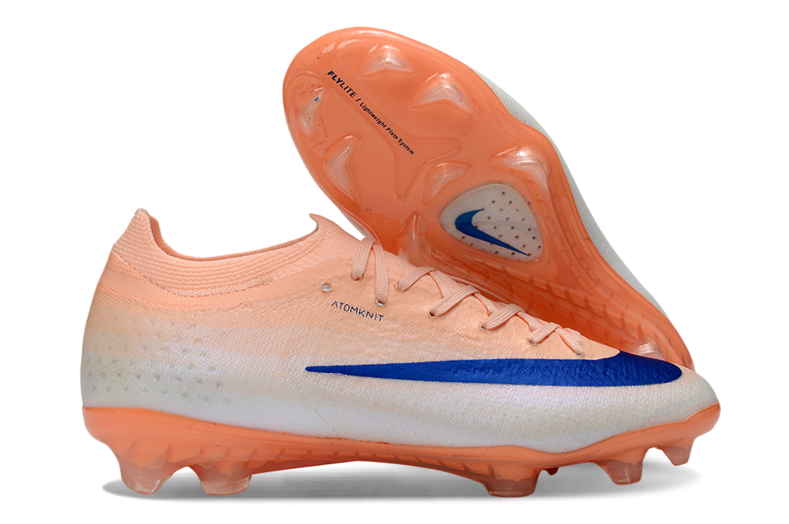 Tacos Mercurial FG - Natural firme Lote 1