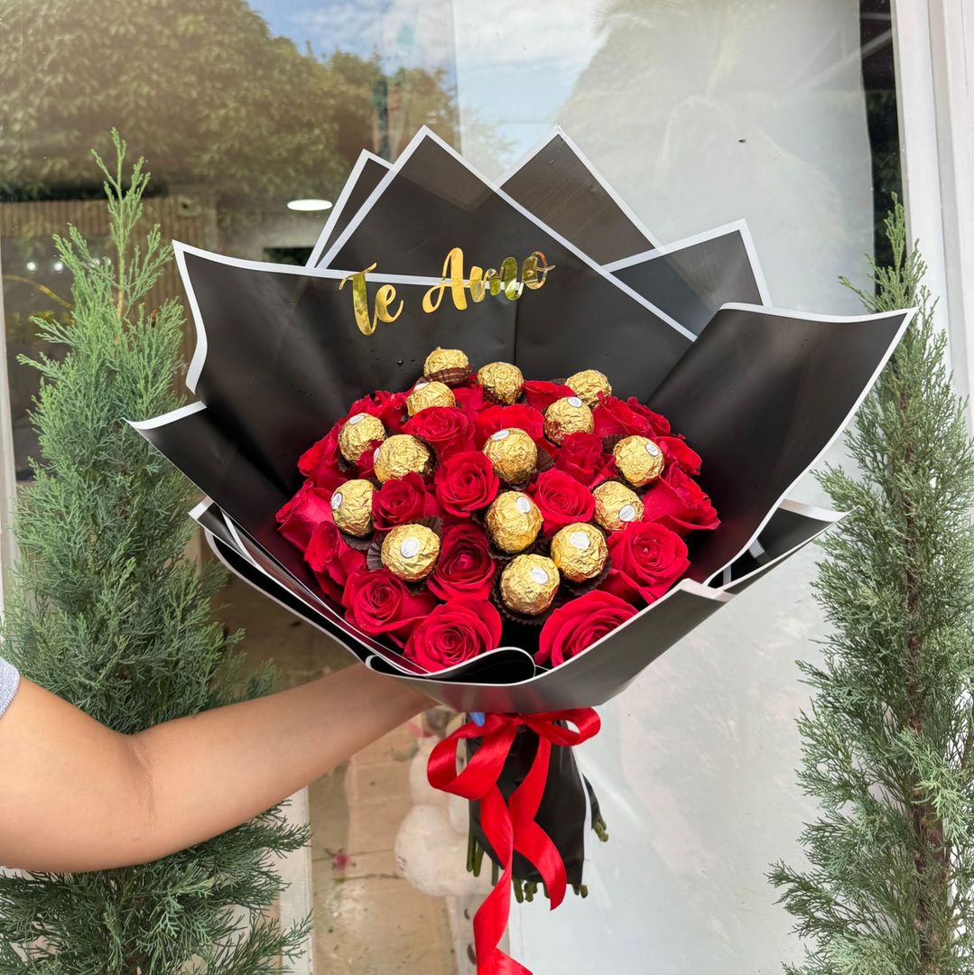 Ref.Chocorosa Luxury