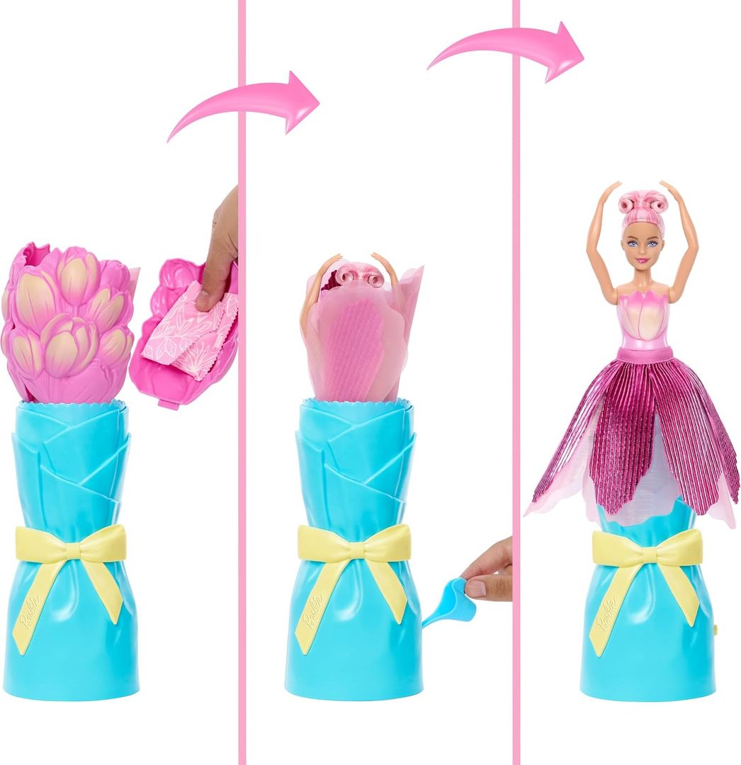 BARBIE Petal Pop