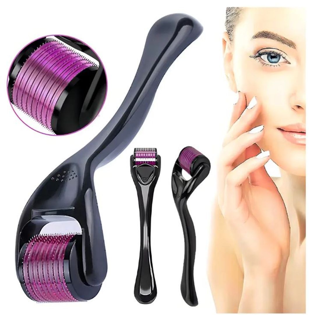 Masajeador Derma Microagujas
