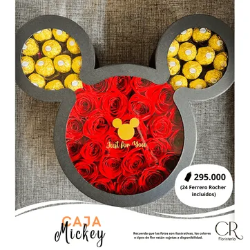 Caja Mickey - imagen 1
