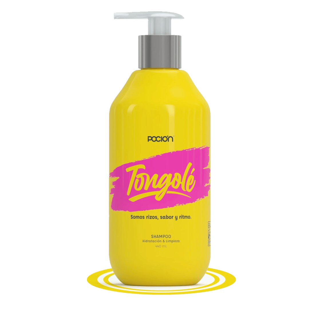 Shampoo tongolé la poción