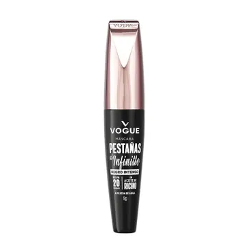 MASCARA AL INFINITO INTENSO 9GR A PRUEBA DE AGUA VOGUE - imagen 1