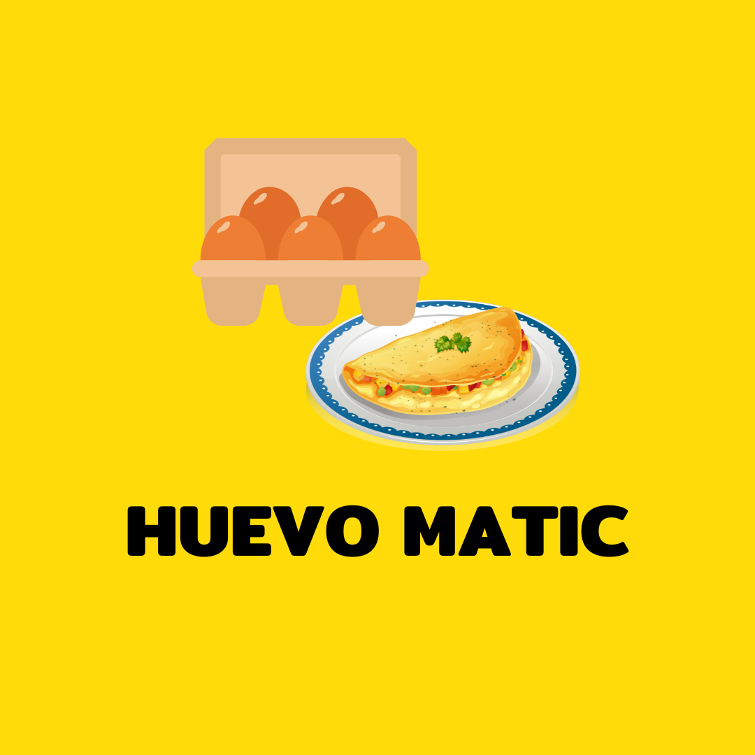 HUEVO MATIC
