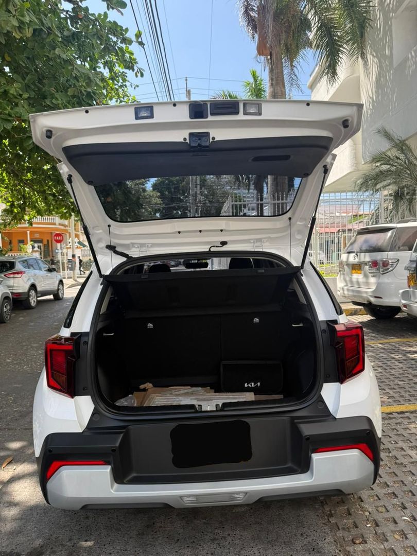 KIA SONET 1.5L AUT VIBRANT 