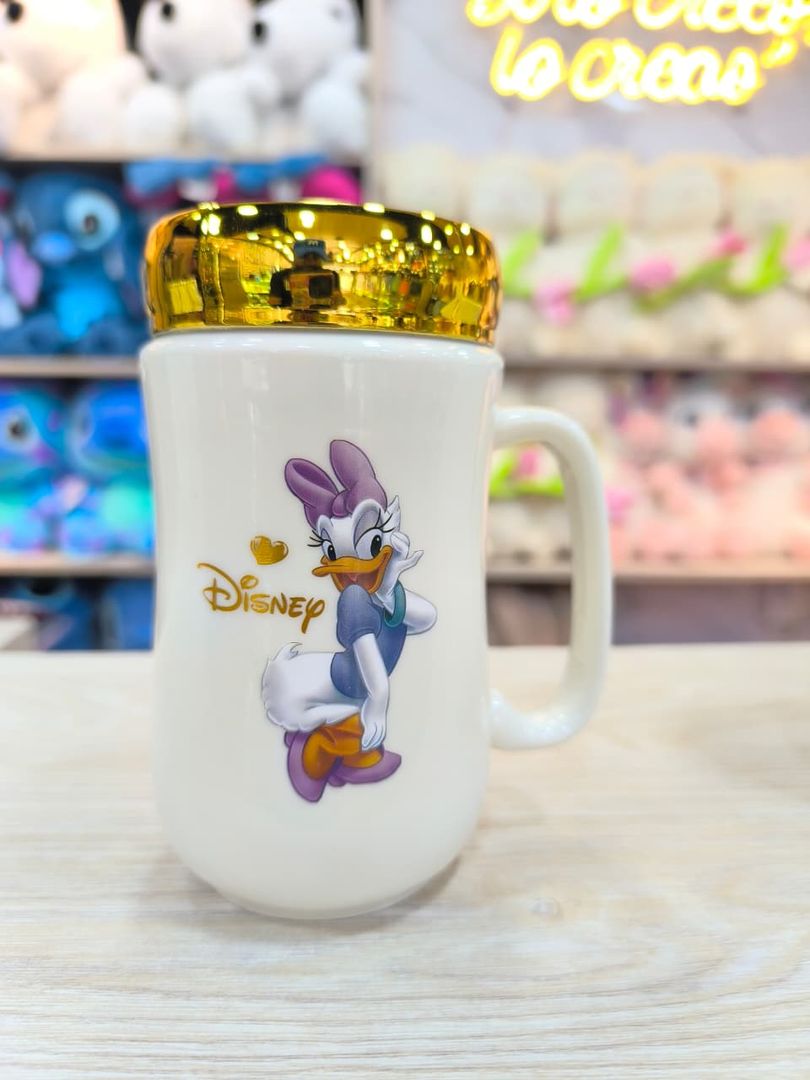 MUG TAPA ESPEJO MK Y AMIGOS V2