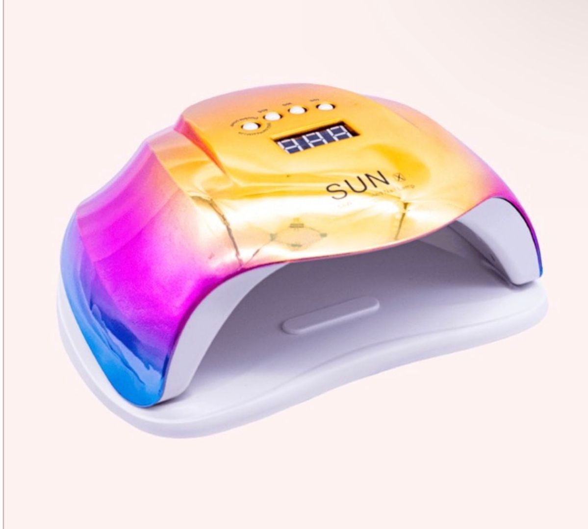 LAMPARA SECADOR DE UÑAS 54W