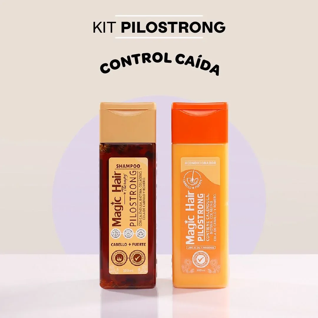 Kit pilostrong (control caída)