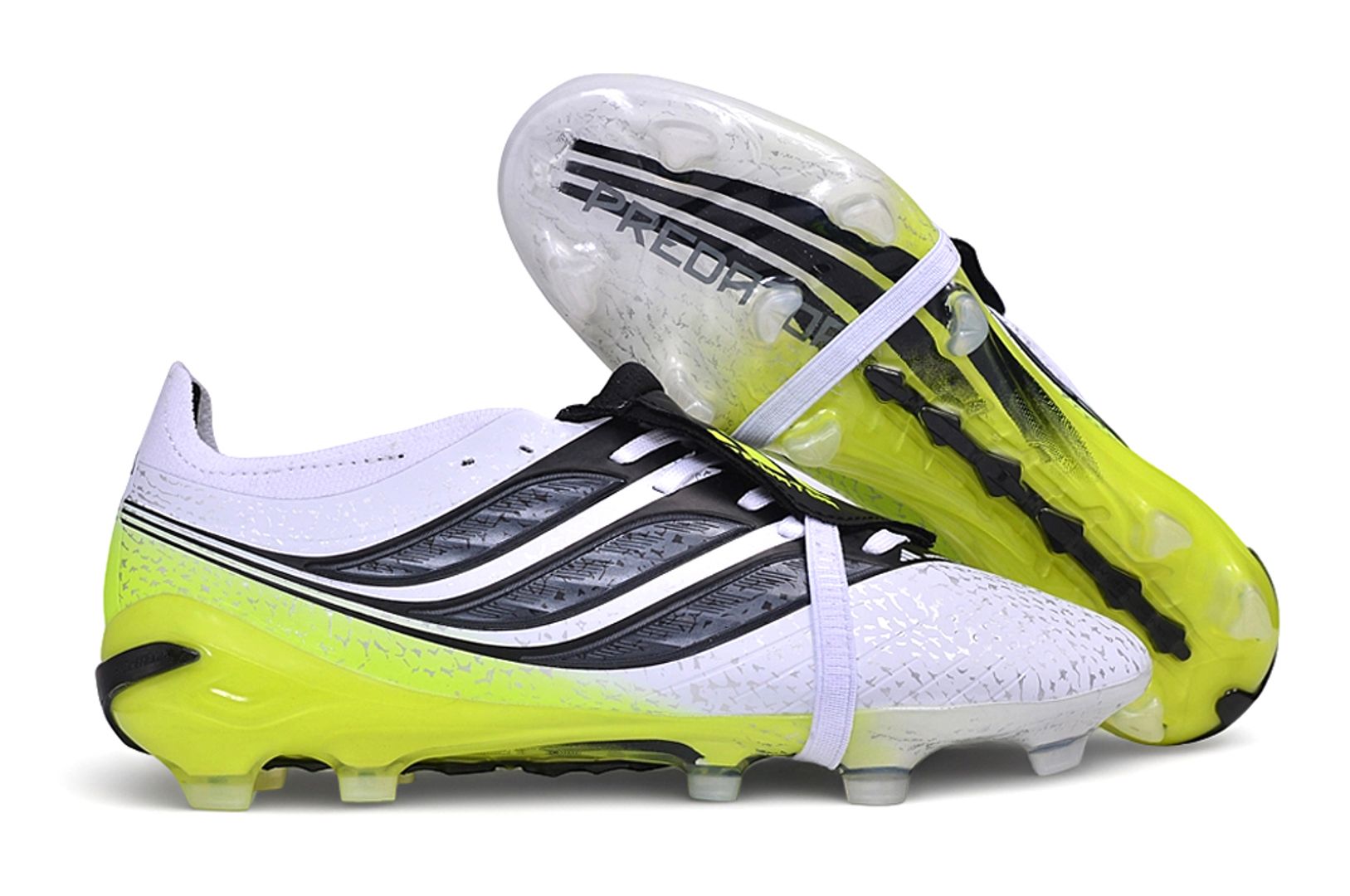 Tacos Predator FG - Natural firme Lote 1