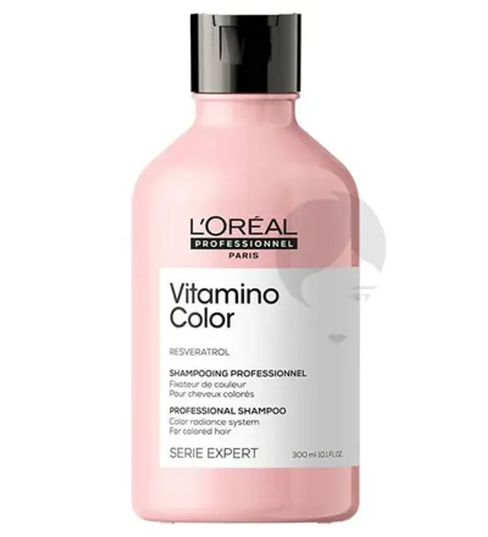 LOREAL VITAMINO COLOR SHAMPOO X 300 ML
