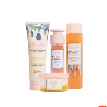 Imagen del producto KIT RITUAL DE ORO