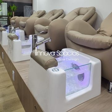 PEDÍ SPA LUXURY (No incluye grifería) - imagen 5