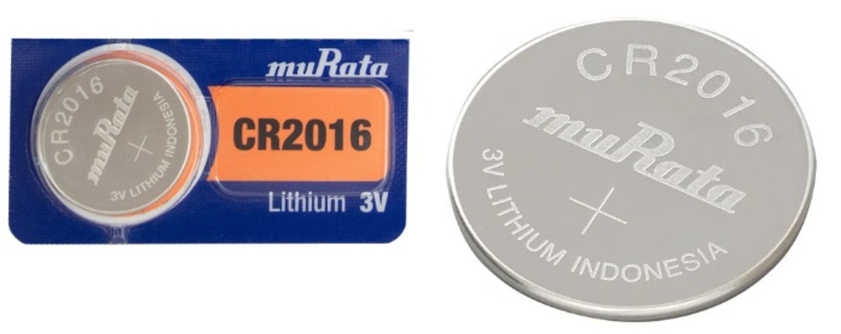 Pila CR2016 Murata