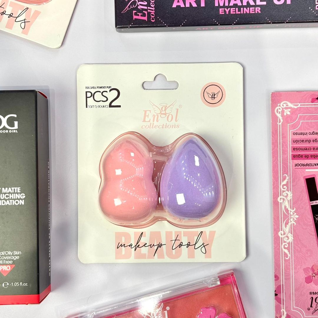 Beauty Blender X2 Engol