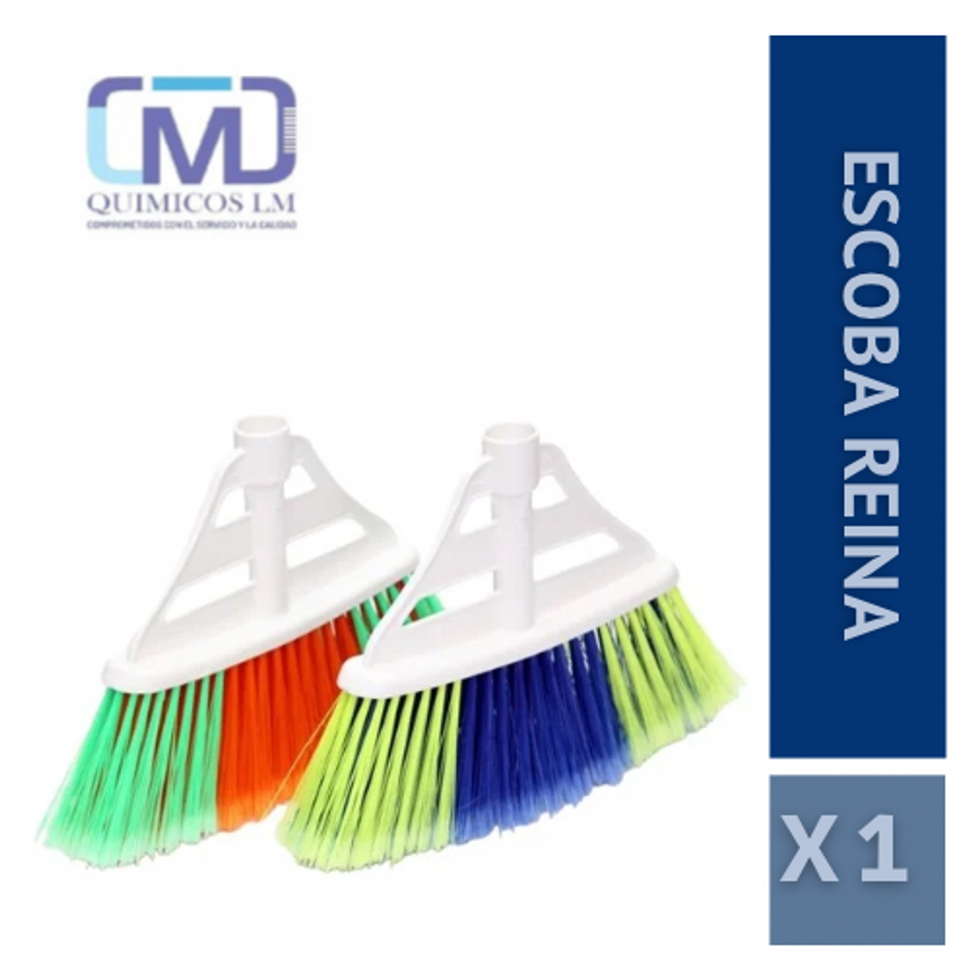 ESCOBA REINA SUAVE