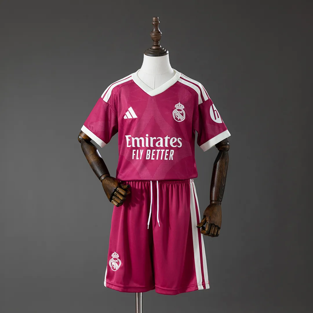 Real Madrid 2026-27 Niño
