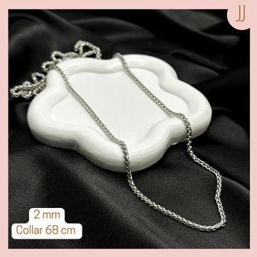 Imagen del producto Collar Tejido Redondo