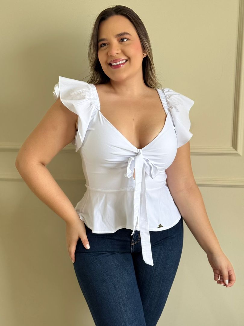BLUSAS ELEGANTES 