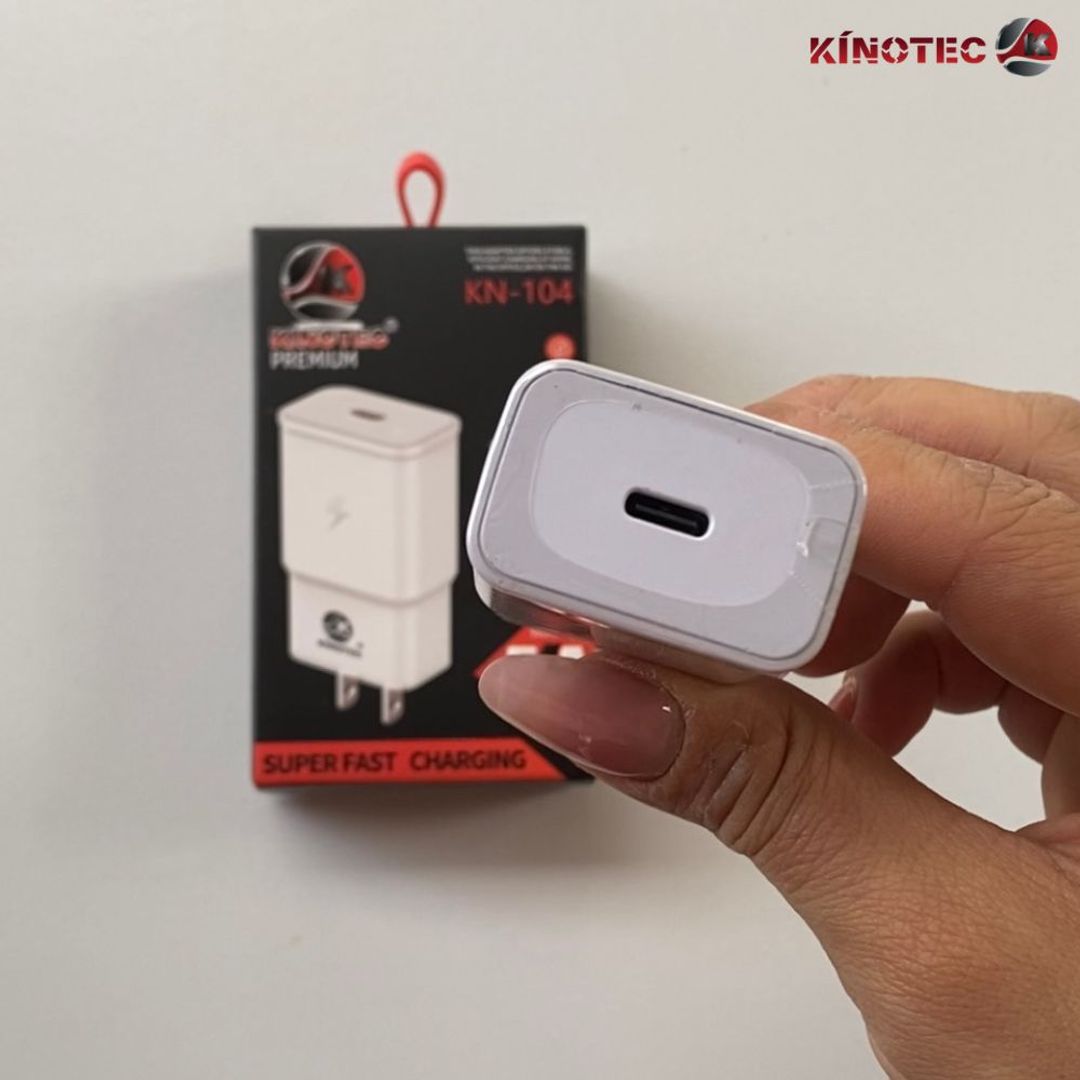 Cabeza de Carga Kinotec KN-104