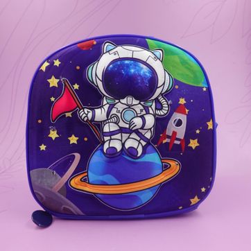 LONCHERA ESCOLAR CON LUCES JMF2266 - imagen 1