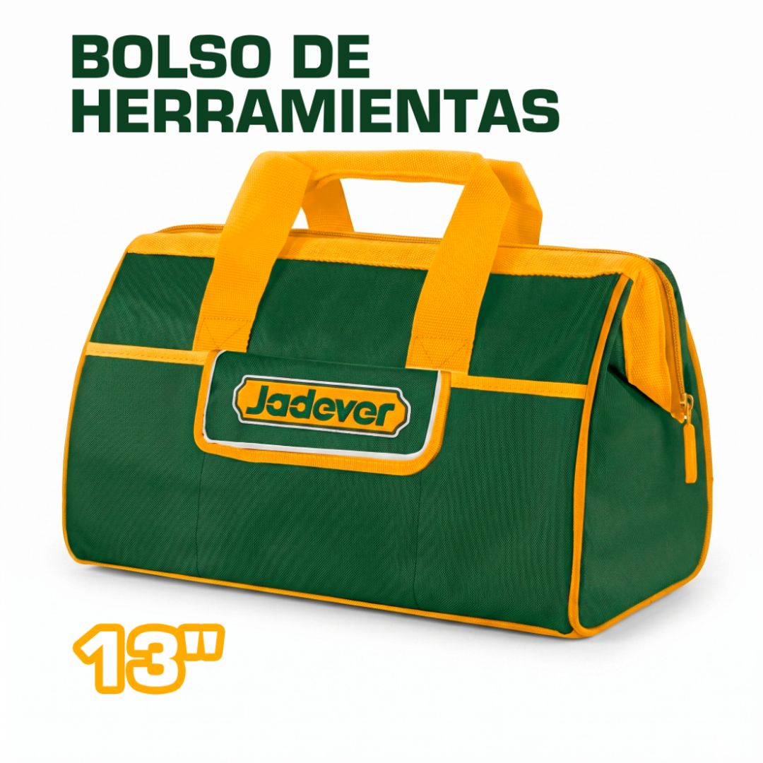 BOLSO DE HERRAMIENTAS DE 13" 