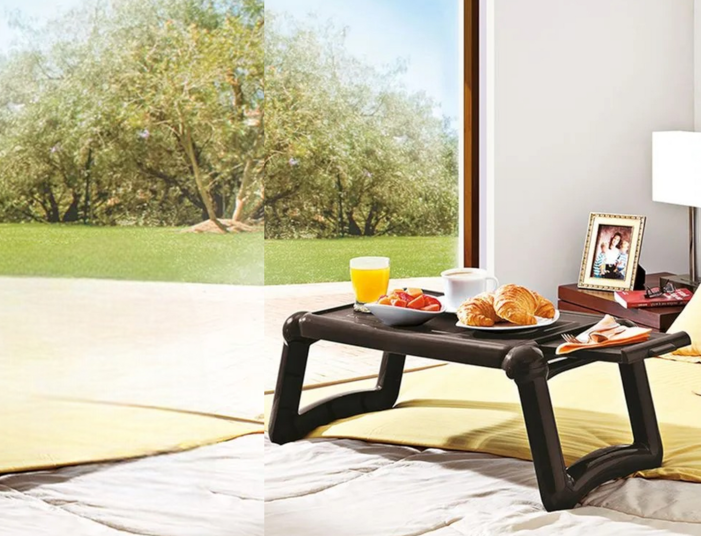 MESA PERSONAL PORTATIL WENGUE-RIMAX