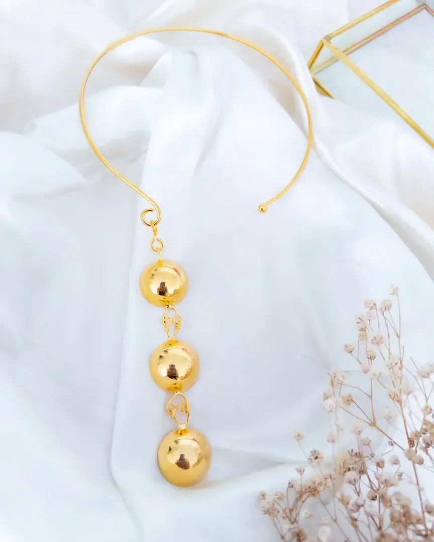 CHOKER PECTORAL MARTINA - ITIEL