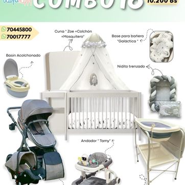 Imagen del producto Combo # 18