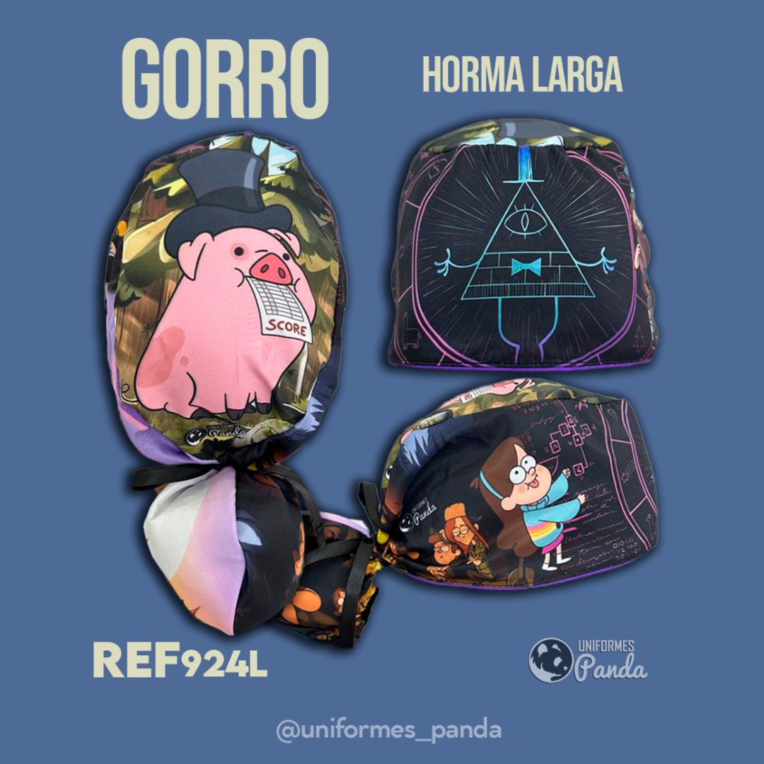 Gorro Horma Larga Dama