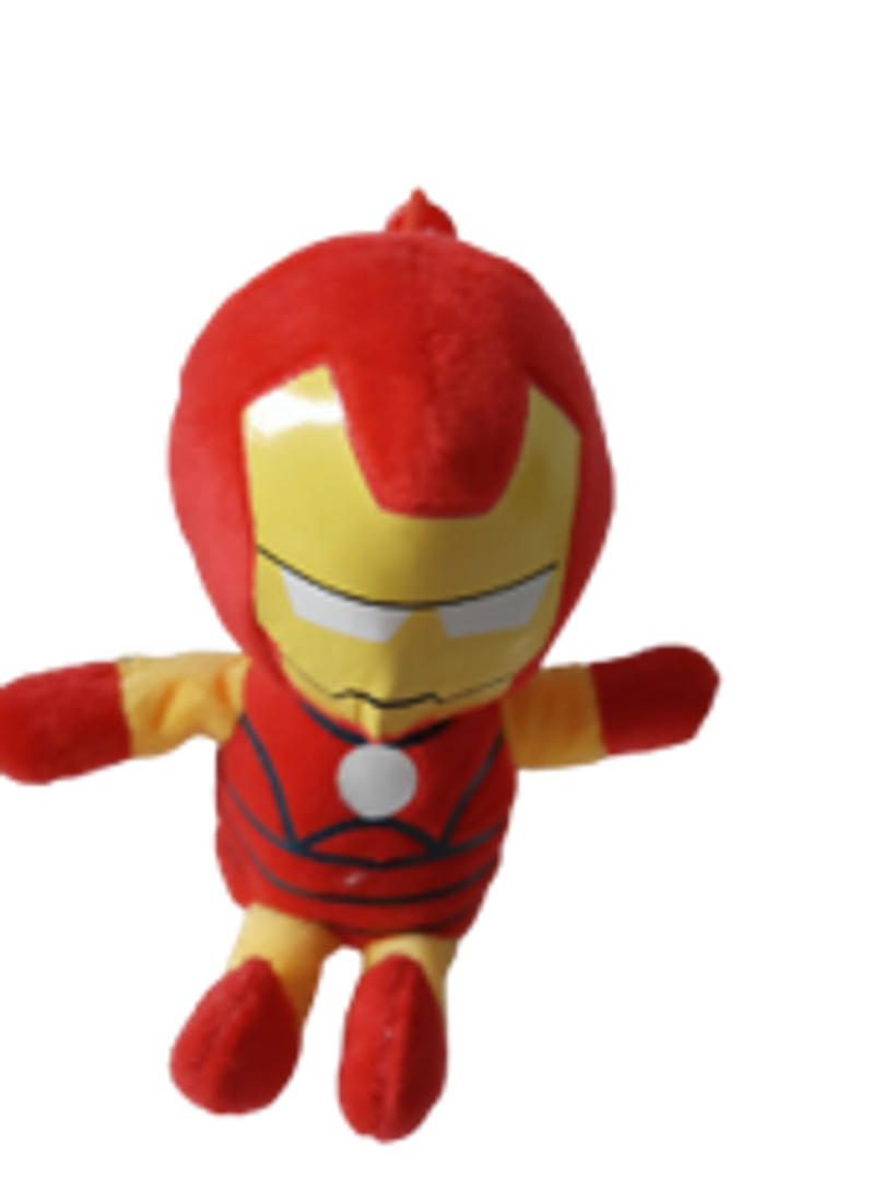 LLAVERO SUPER HEROES 