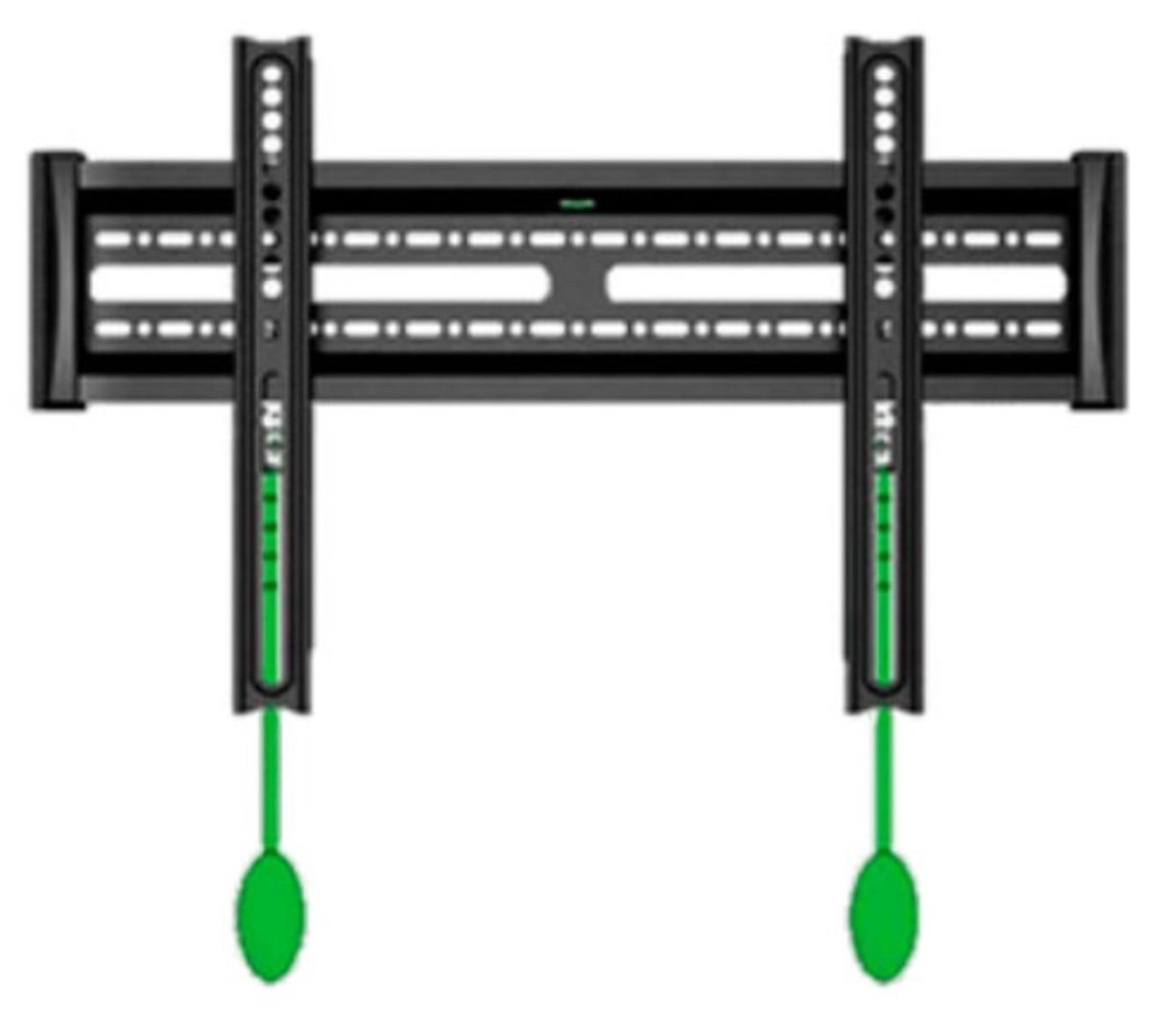 Soporte TV fijo 40" a 65"