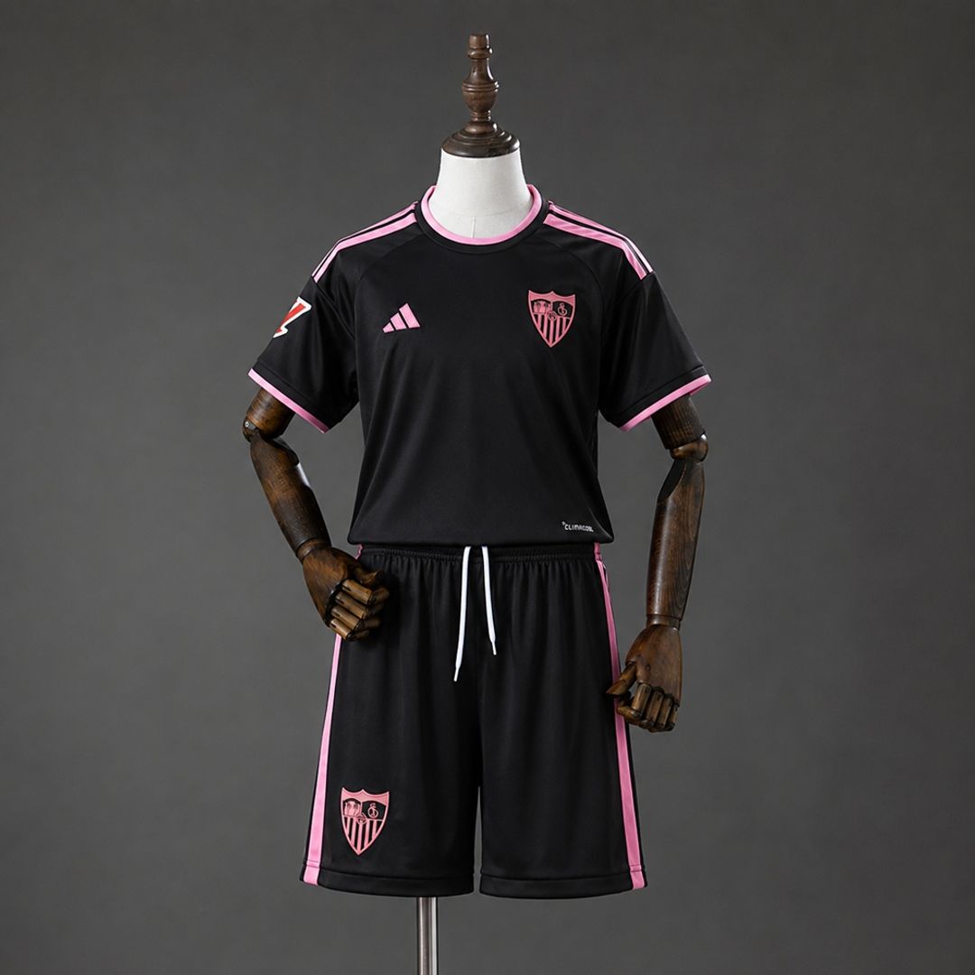 Sevilla FC 2026-27 Niño Fan