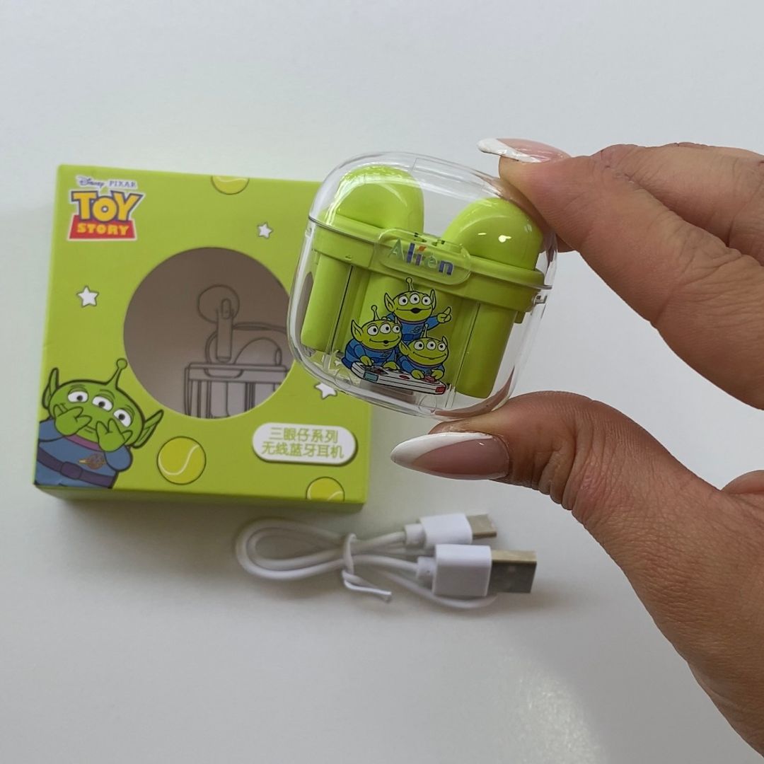 Audífonos Bluetooth Toy Story