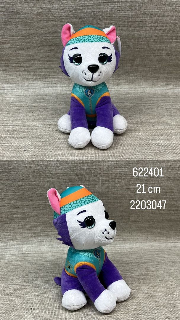 PAW PATROL EVEREST 20 CM 