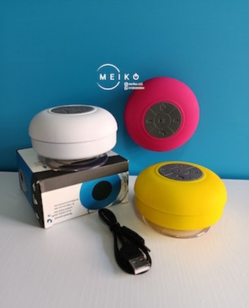 PARLANTE  PARA DUCHA BLUETOOTH